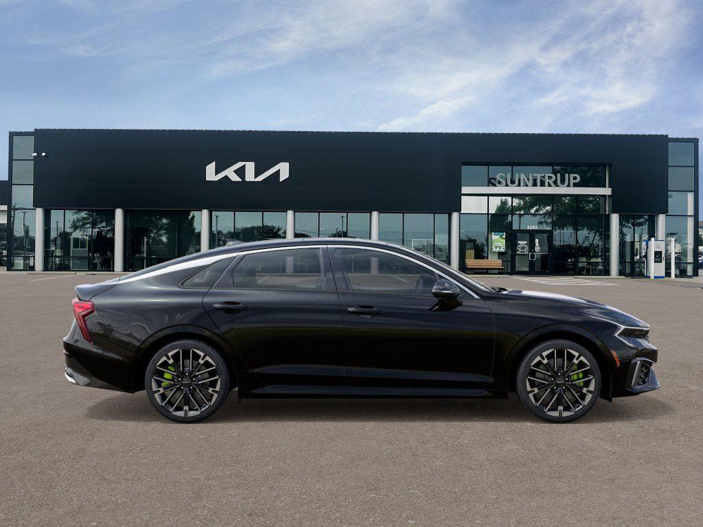 new 2026 Kia K5 car, priced at $32,735