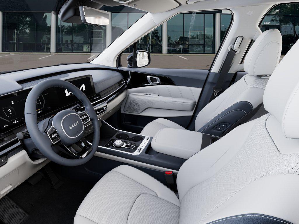 new 2026 Kia Carnival Hybrid car, priced at $51,119