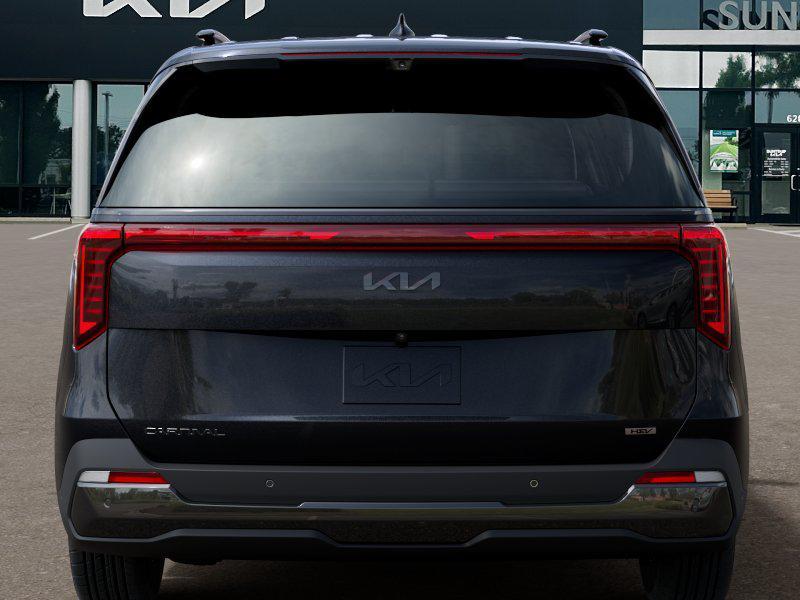 new 2026 Kia Carnival Hybrid car, priced at $51,119
