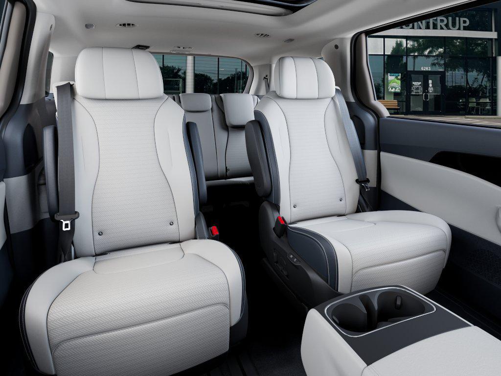 new 2026 Kia Carnival Hybrid car, priced at $51,119