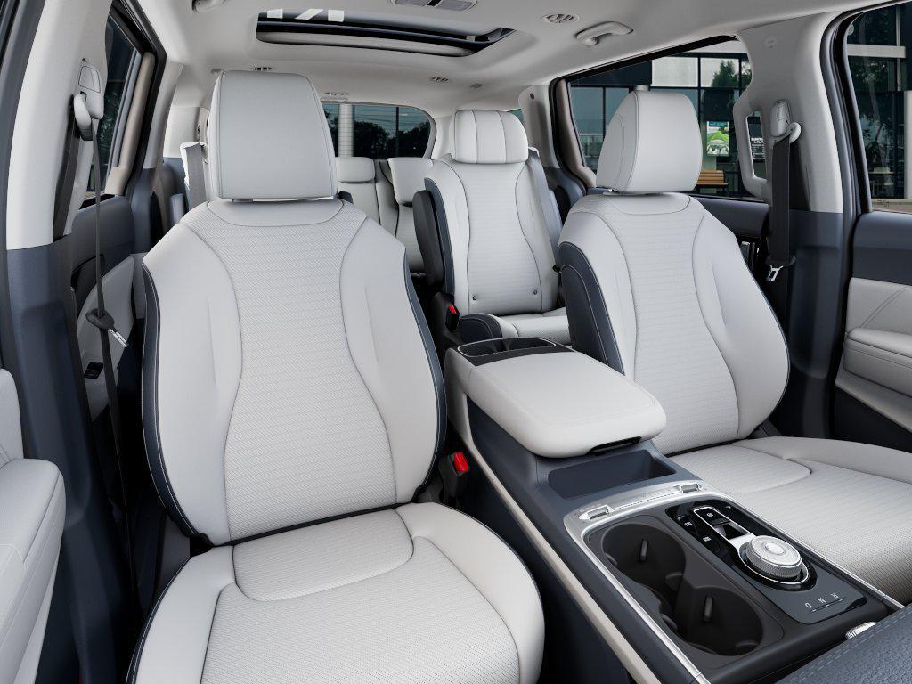 new 2026 Kia Carnival Hybrid car, priced at $51,119