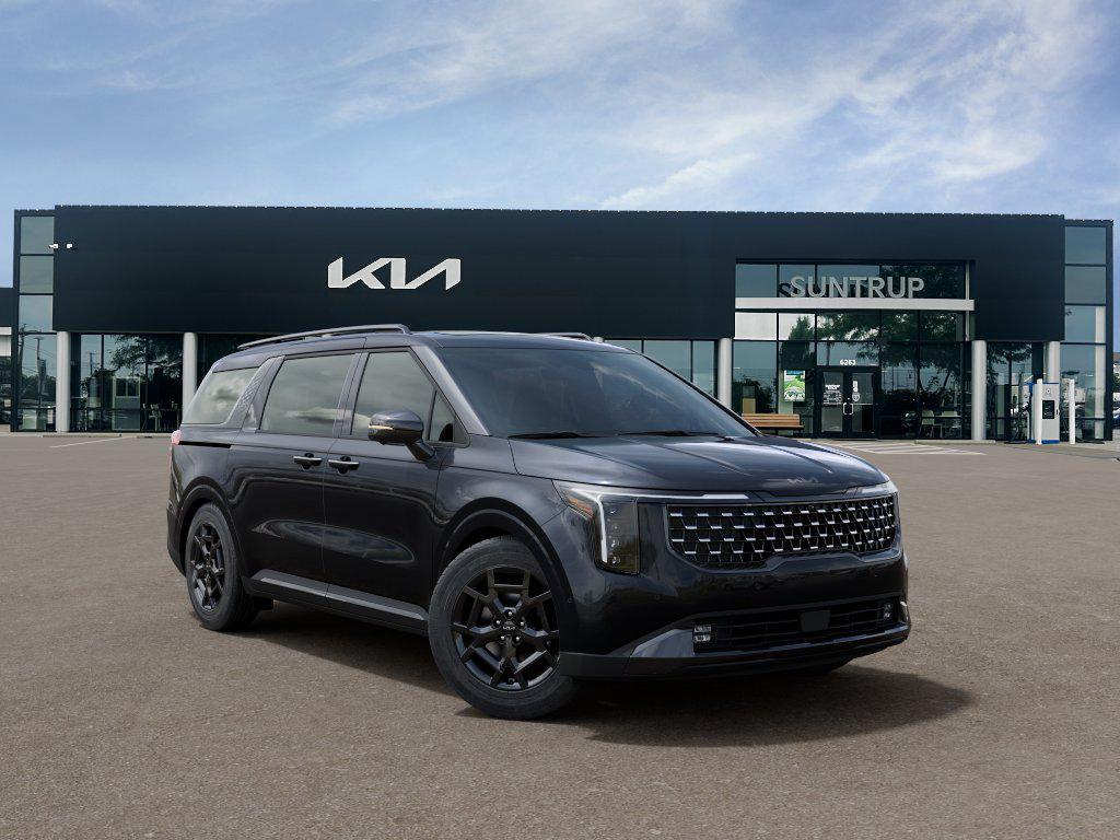 new 2026 Kia Carnival Hybrid car, priced at $51,119