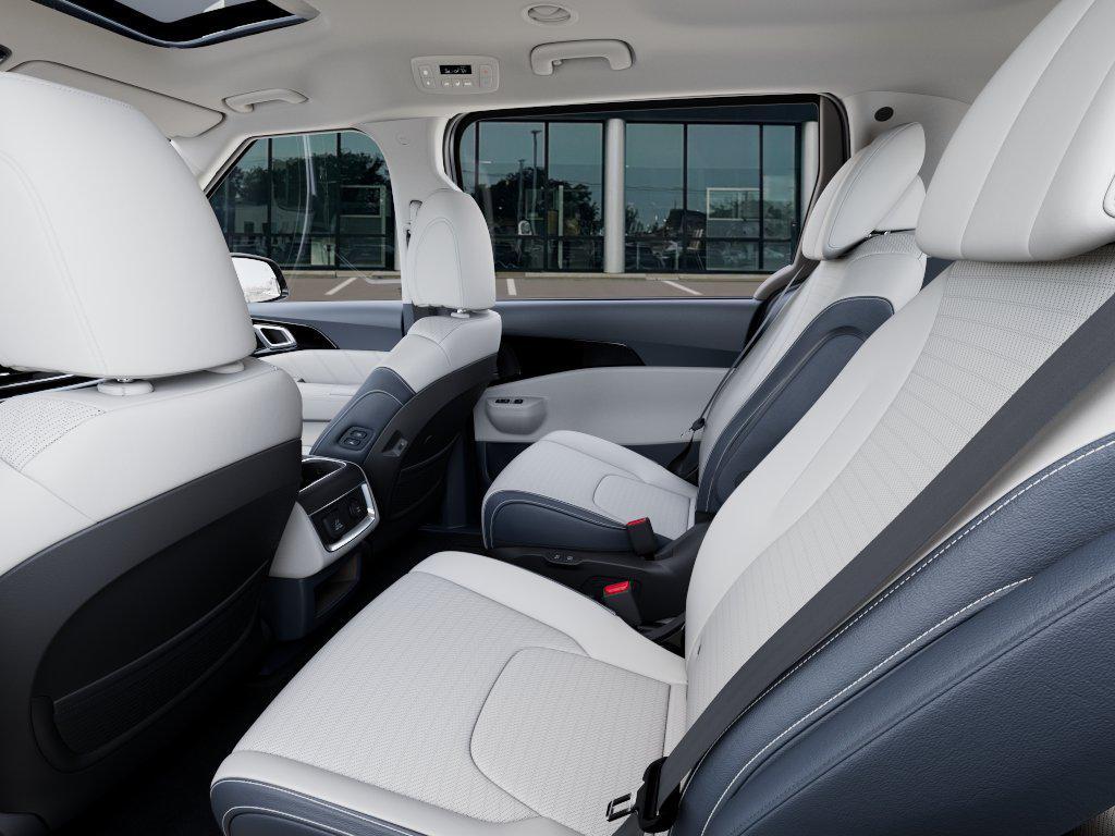 new 2026 Kia Carnival Hybrid car, priced at $51,119
