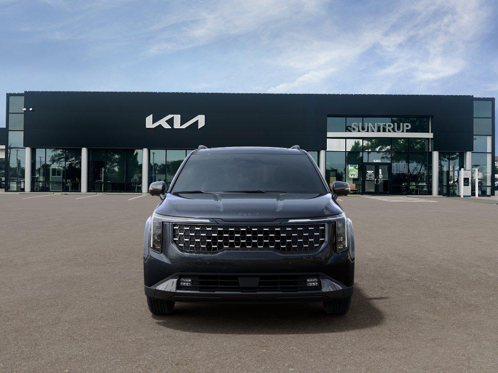 new 2026 Kia Carnival Hybrid car, priced at $51,119