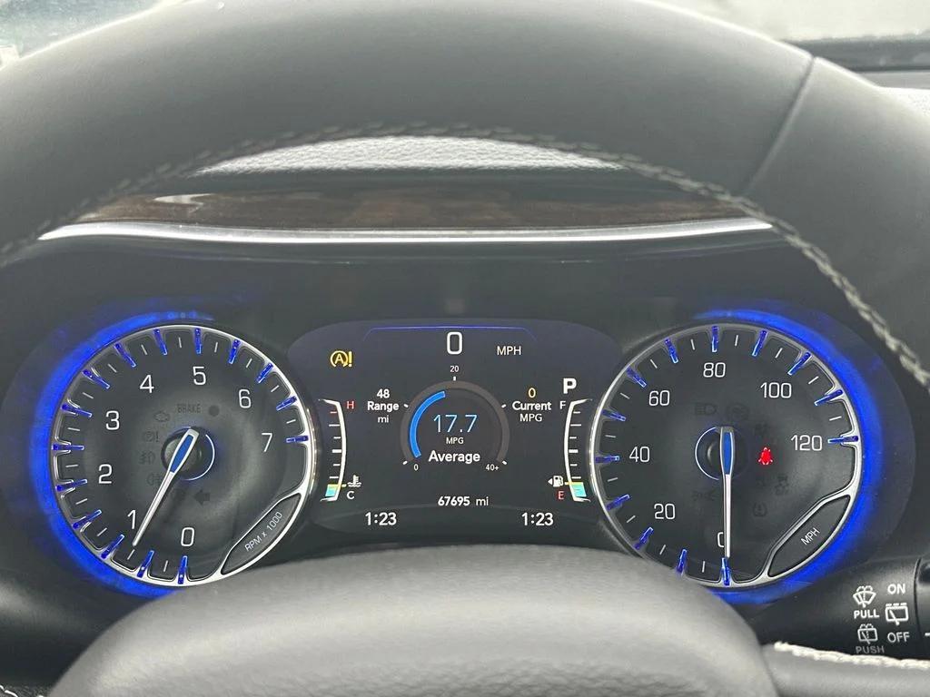 used 2022 Chrysler Pacifica car, priced at $28,675