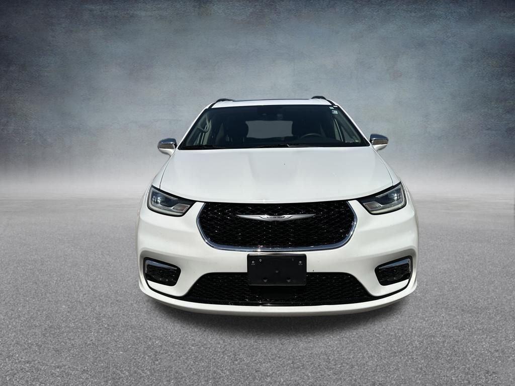 used 2022 Chrysler Pacifica car, priced at $29,639
