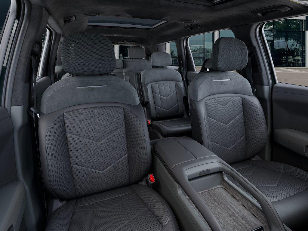 new 2027 Kia Telluride Hybrid car, priced at $60,175