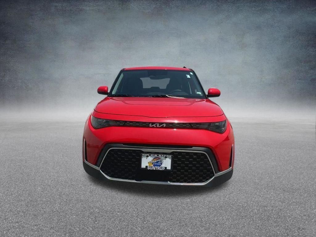 used 2023 Kia Soul car, priced at $15,875