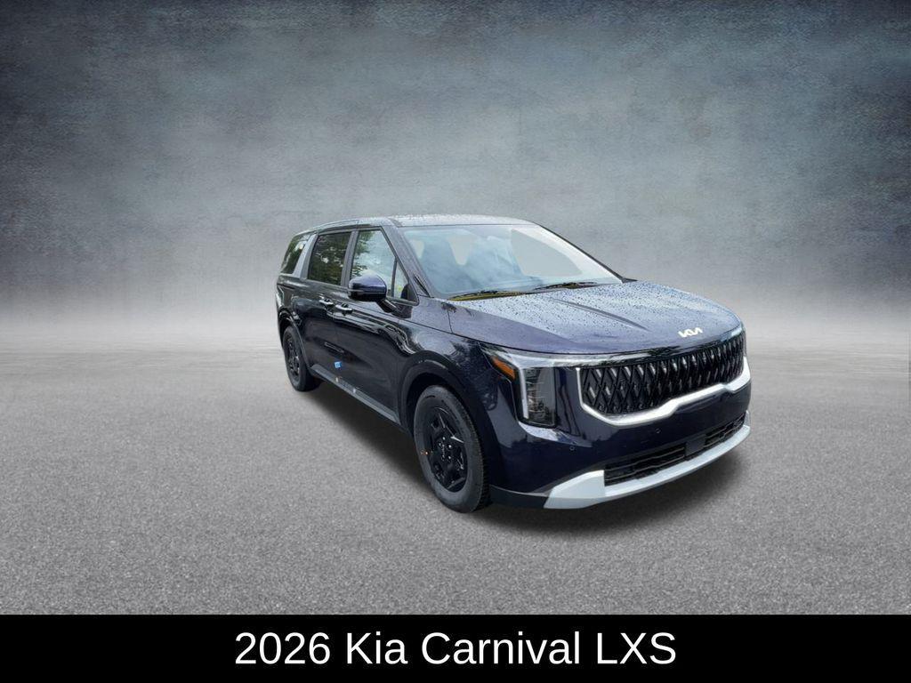 used 2026 Kia Carnival car, priced at $38,392