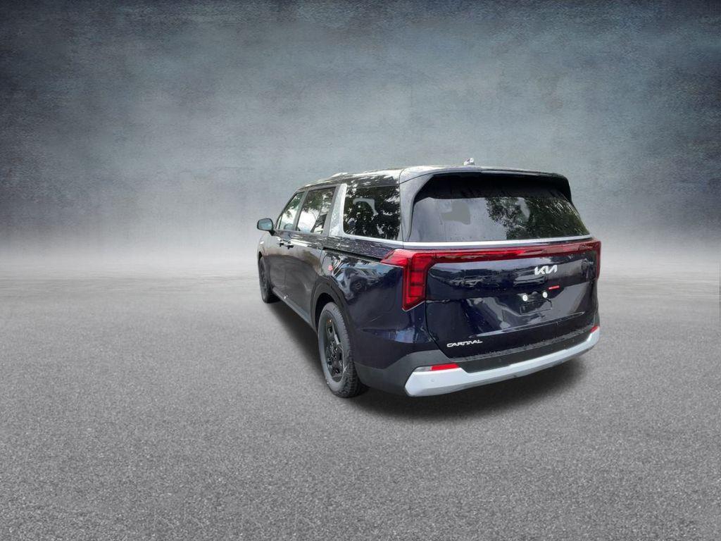 used 2026 Kia Carnival car, priced at $38,392