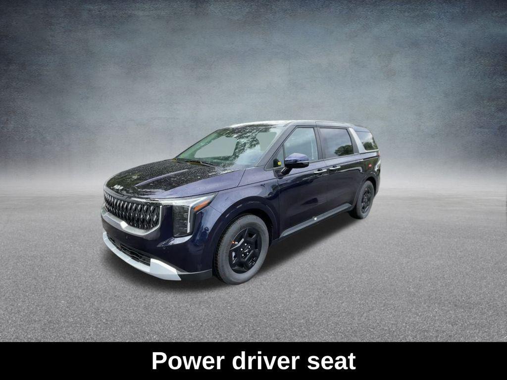 used 2026 Kia Carnival car, priced at $38,392