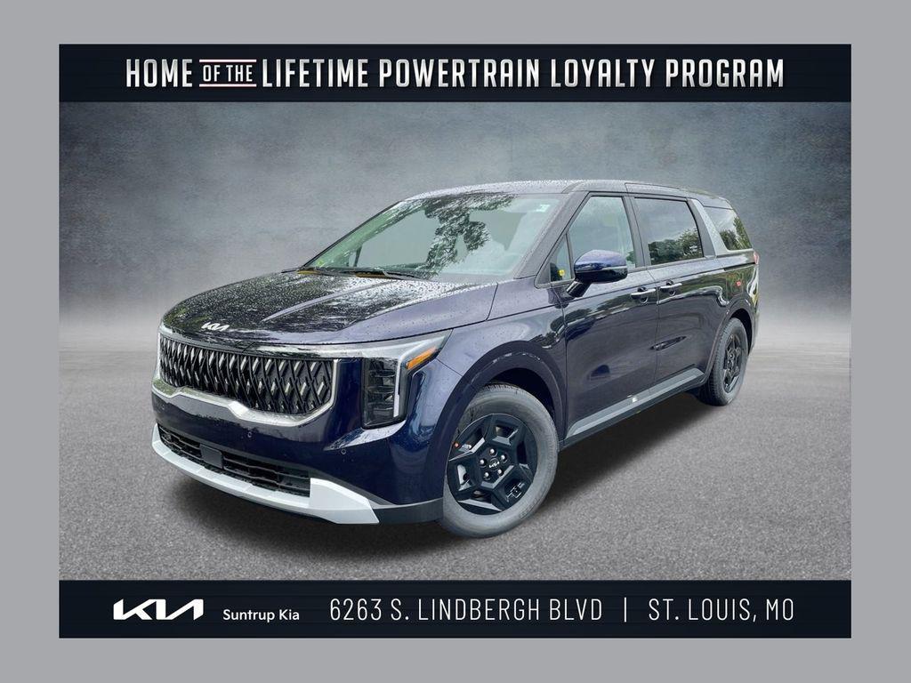 used 2026 Kia Carnival car, priced at $38,392