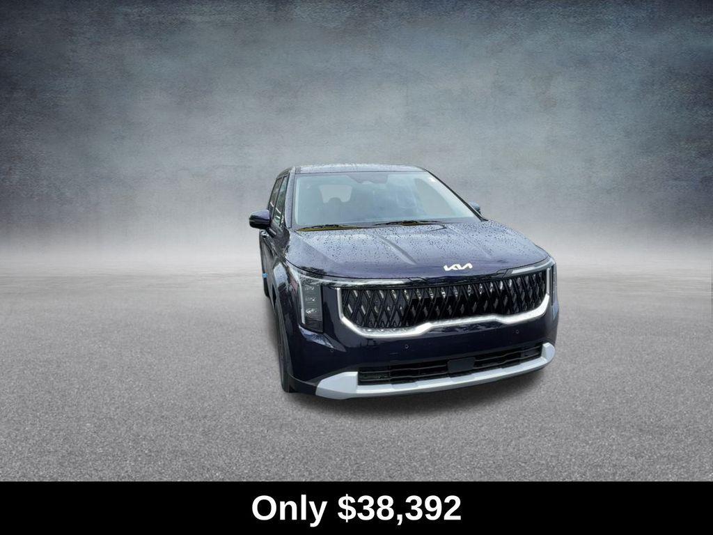 used 2026 Kia Carnival car, priced at $38,392