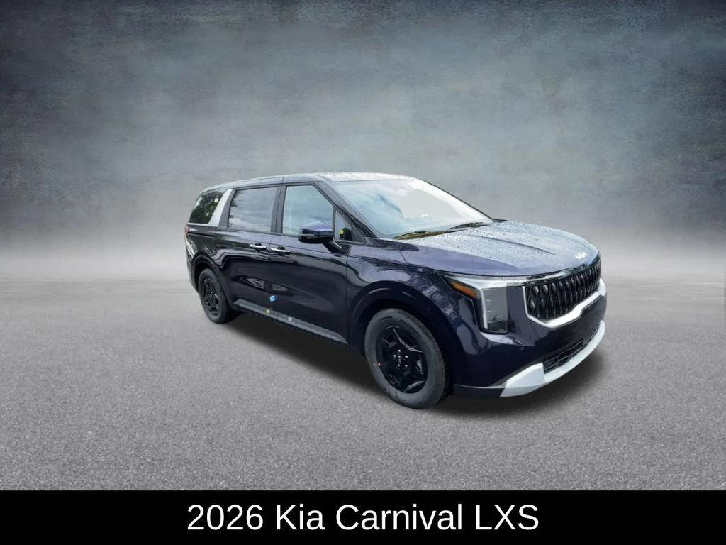used 2026 Kia Carnival car, priced at $38,715