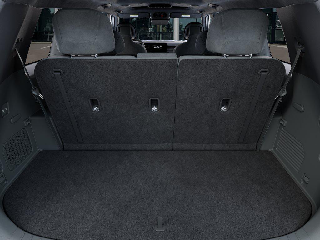 new 2027 Kia Telluride Hybrid car, priced at $59,127