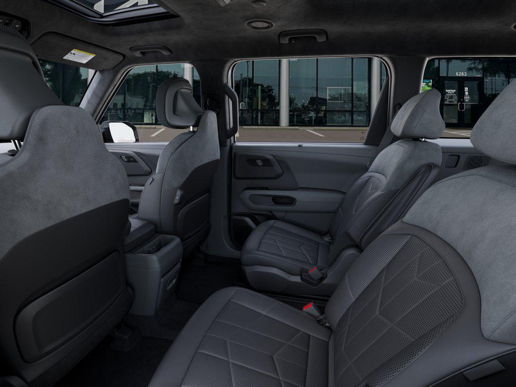 new 2027 Kia Telluride Hybrid car, priced at $59,127
