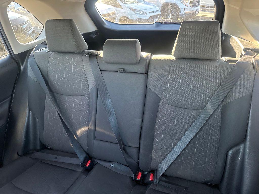 used 2019 Toyota RAV4 car, priced at $19,195