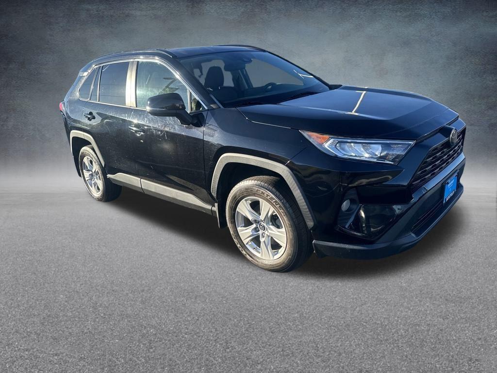 used 2019 Toyota RAV4 car, priced at $19,195