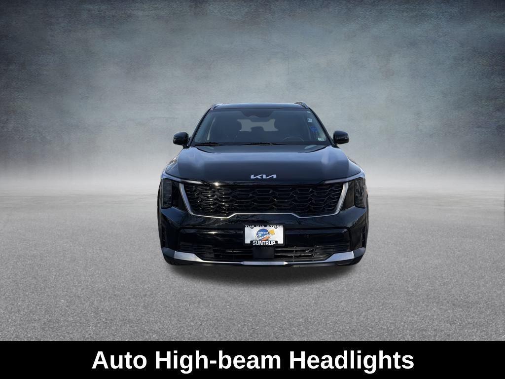 used 2024 Kia Sorento car, priced at $27,535