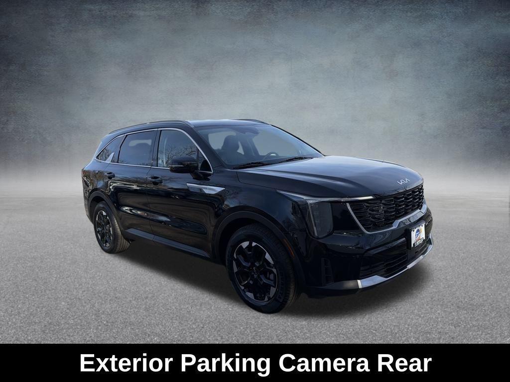 used 2024 Kia Sorento car, priced at $27,535