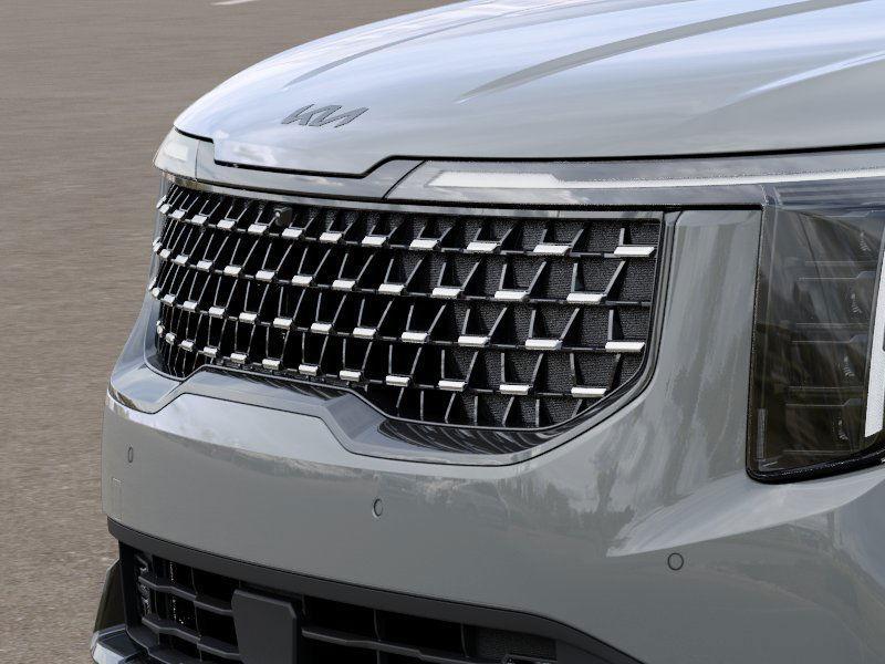 new 2026 Kia Carnival Hybrid car, priced at $51,827