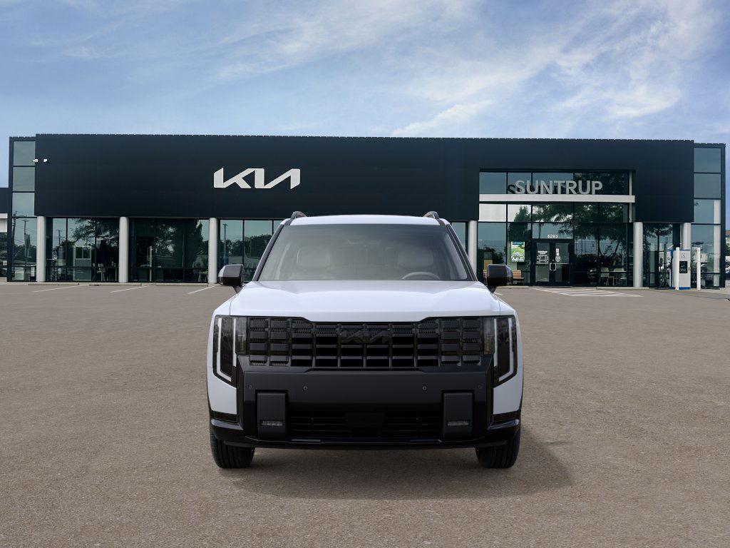 new 2027 Kia Telluride car, priced at $50,205