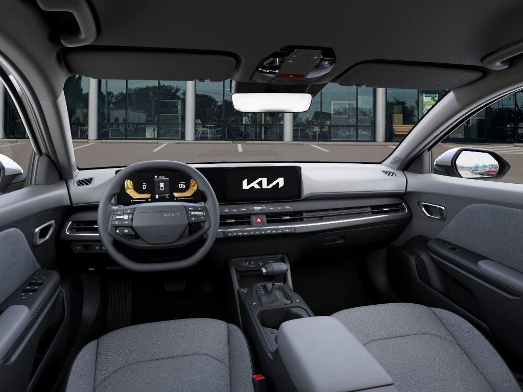 new 2026 Kia K4 car, priced at $24,521