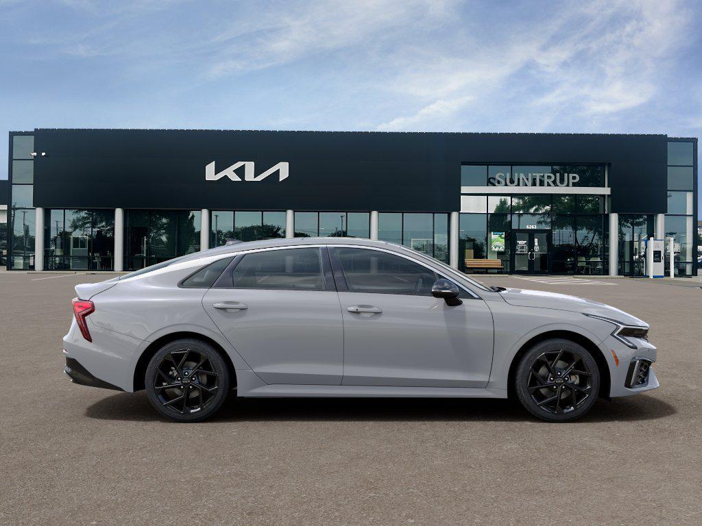 new 2026 Kia K5 car, priced at $31,467