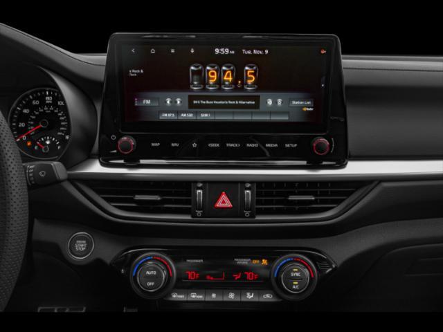 used 2022 Kia Forte car, priced at $18,155