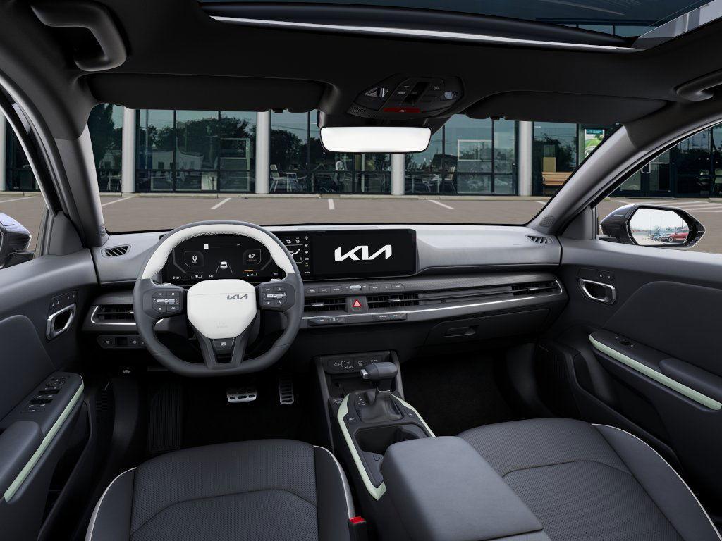 new 2025 Kia K4 car, priced at $26,364