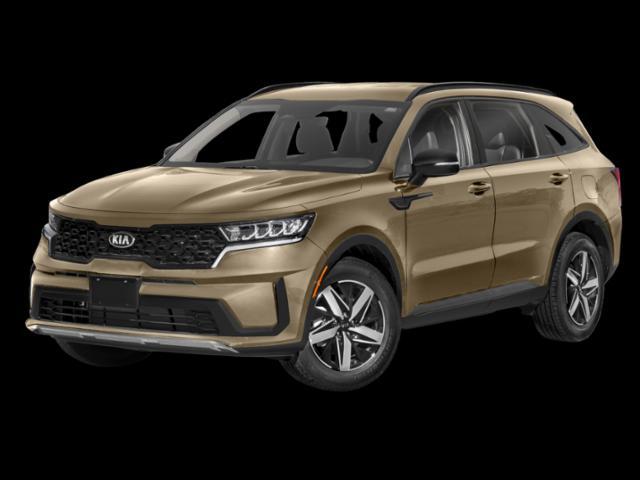 used 2021 Kia Sorento car, priced at $22,836
