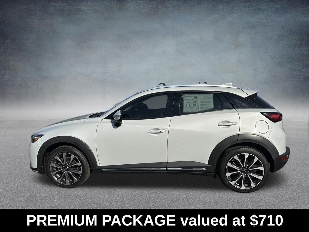 used 2019 Mazda CX-3 car, priced at $17,195