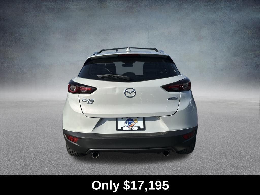 used 2019 Mazda CX-3 car, priced at $17,195