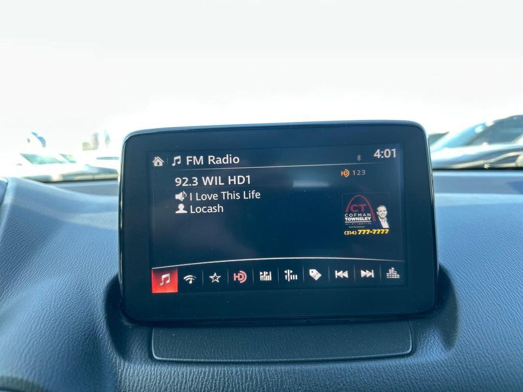 used 2019 Mazda CX-3 car, priced at $17,195