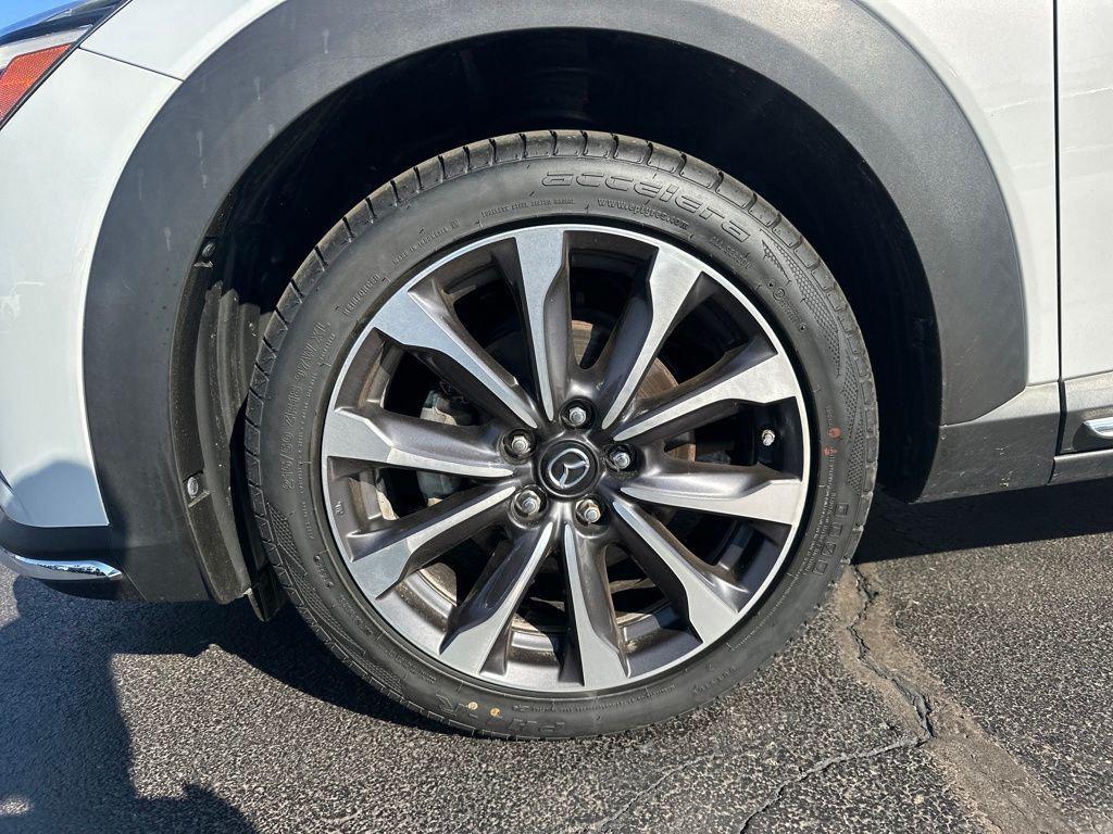 used 2019 Mazda CX-3 car, priced at $17,195