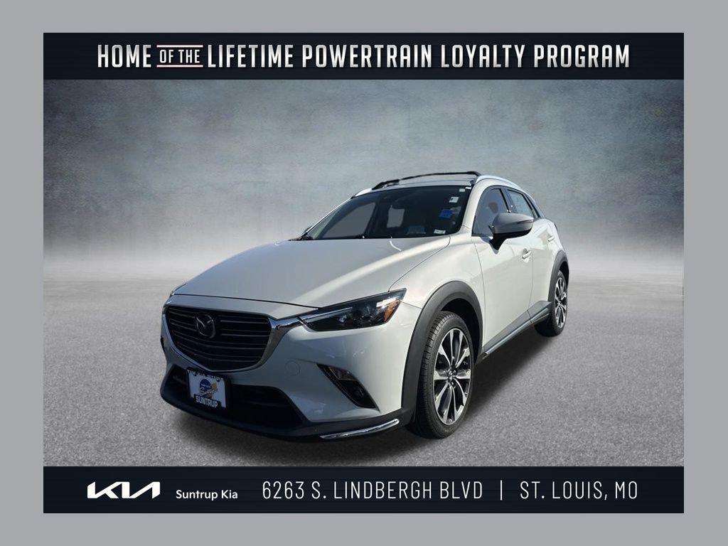 used 2019 Mazda CX-3 car, priced at $17,195