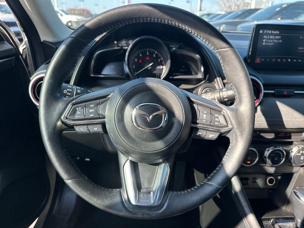 used 2019 Mazda CX-3 car, priced at $17,195