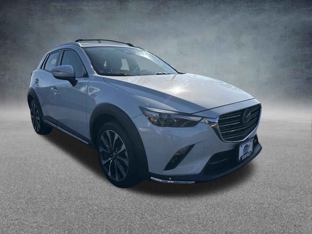 used 2019 Mazda CX-3 car, priced at $17,195