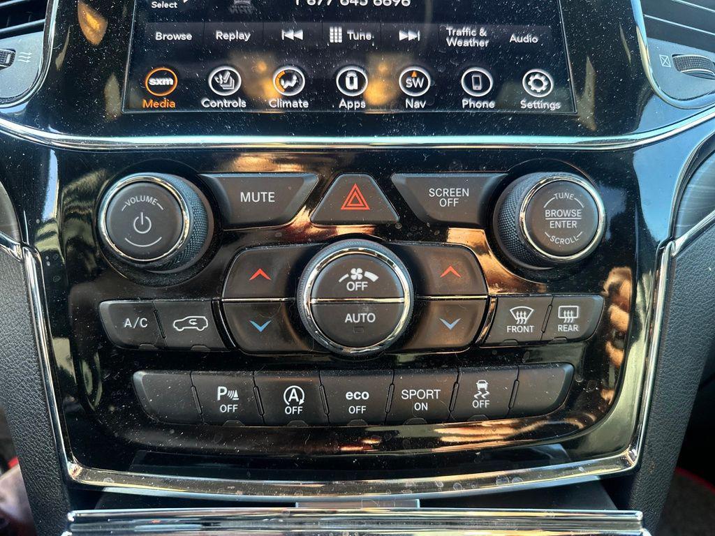 used 2021 Jeep Grand Cherokee car, priced at $24,995