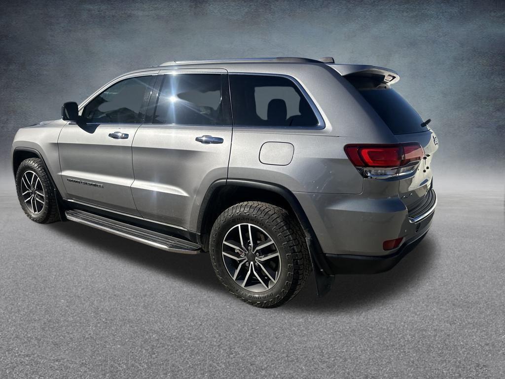 used 2021 Jeep Grand Cherokee car, priced at $24,995