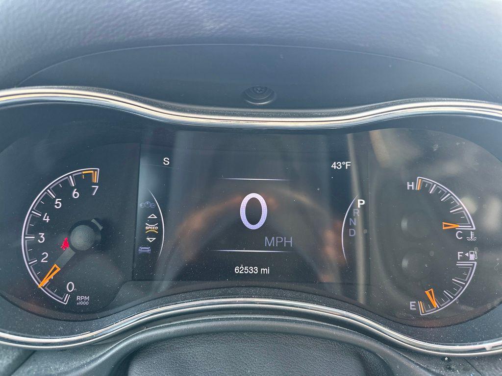 used 2021 Jeep Grand Cherokee car, priced at $23,285