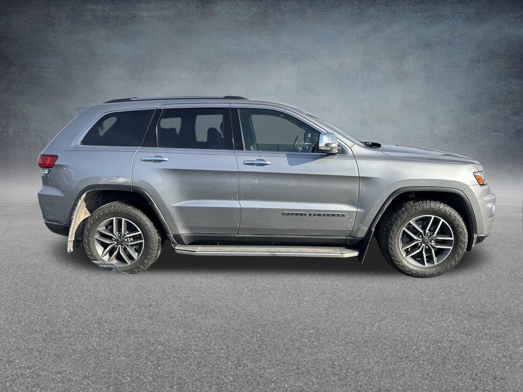 used 2021 Jeep Grand Cherokee car, priced at $23,285