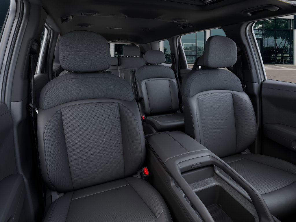 new 2027 Kia Telluride car, priced at $45,005