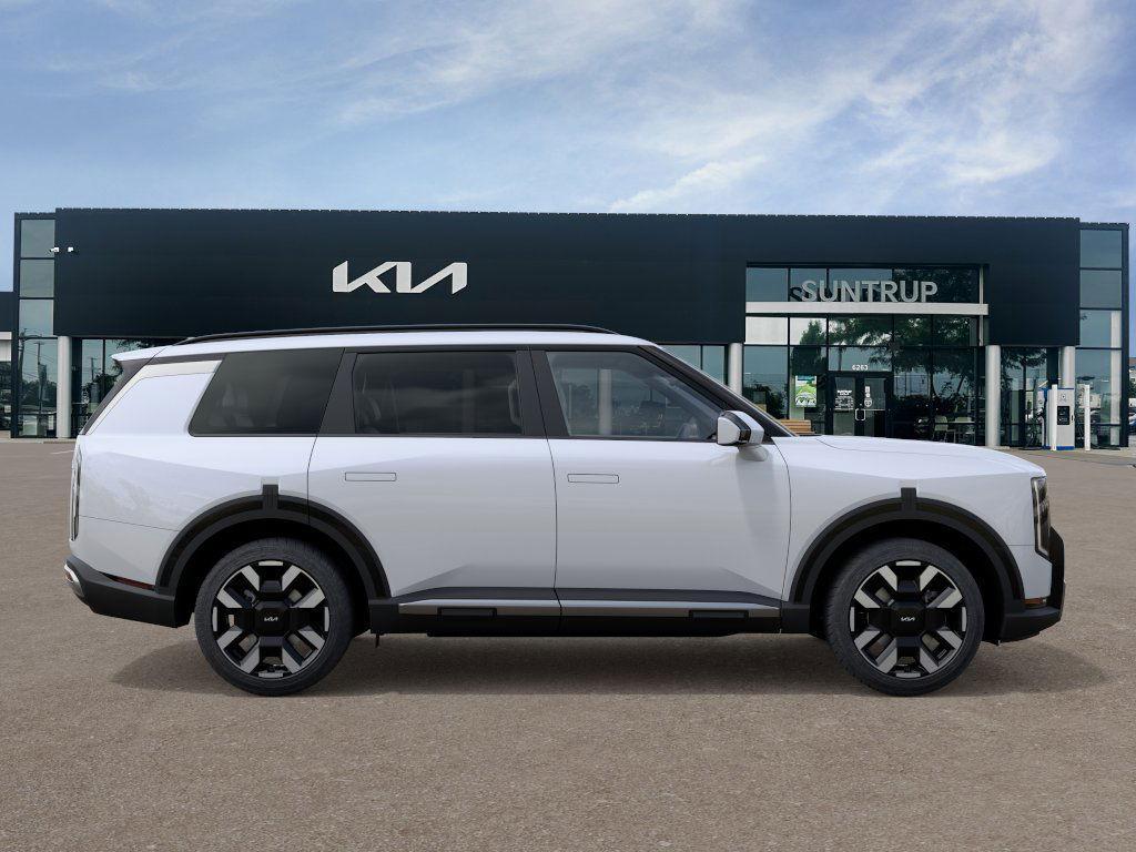 new 2027 Kia Telluride car, priced at $45,005