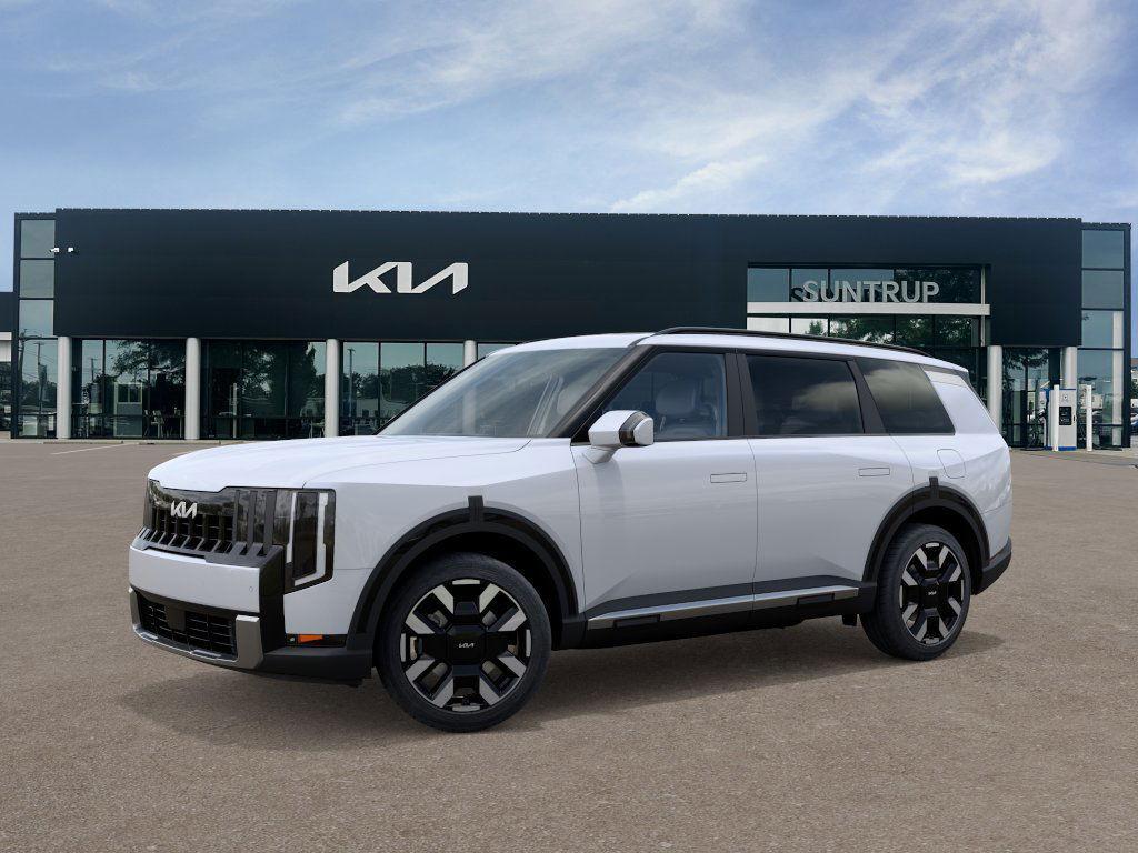 new 2027 Kia Telluride car, priced at $45,005