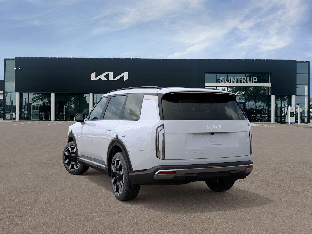 new 2027 Kia Telluride car, priced at $45,005