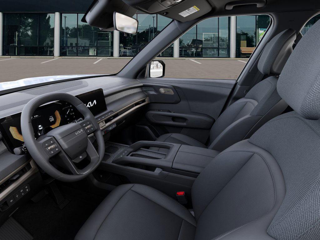 new 2027 Kia Telluride car, priced at $45,005