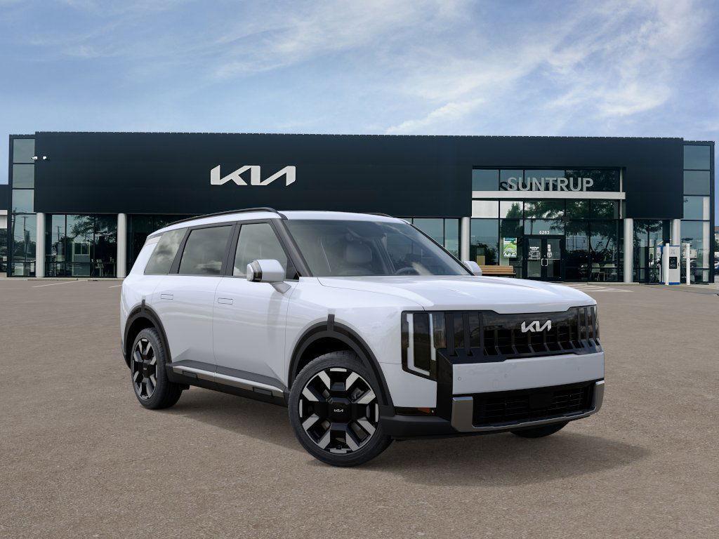 new 2027 Kia Telluride car, priced at $45,005