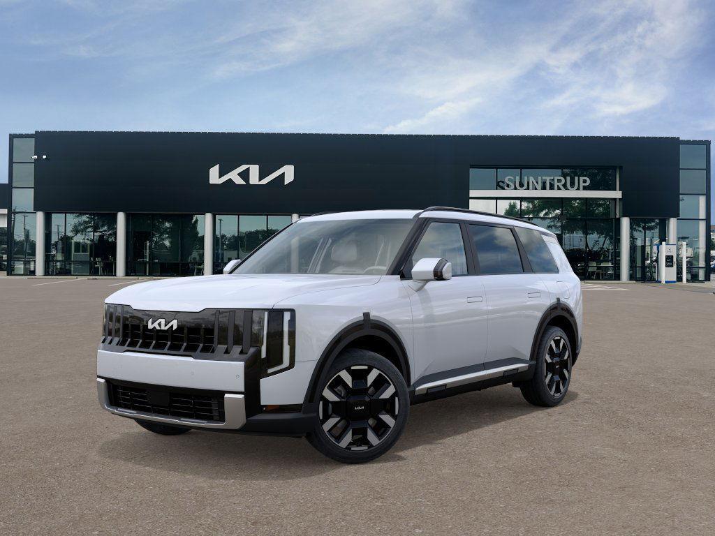 new 2027 Kia Telluride car, priced at $45,005