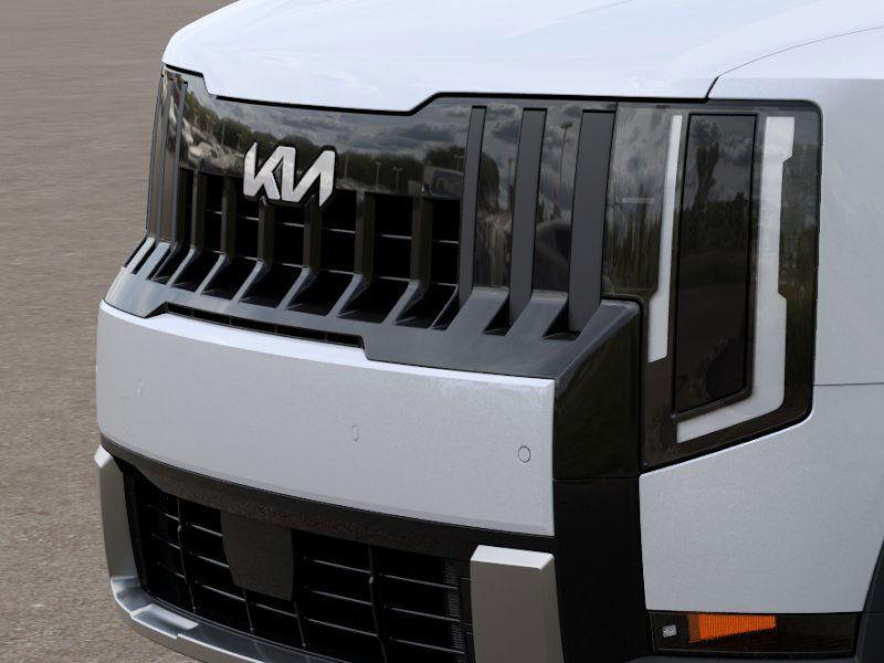 new 2027 Kia Telluride car, priced at $45,005